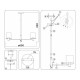 Люстра на штанге Ambrella Light HIGH LIGHT LH57031