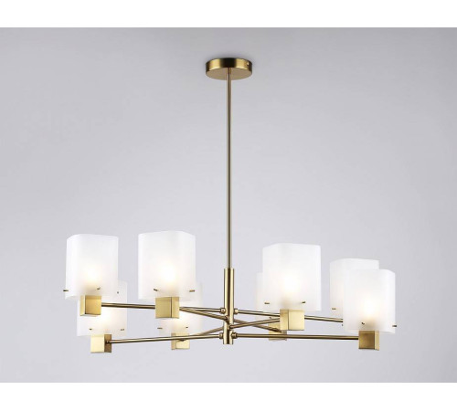 Люстра на штанге Ambrella Light HIGH LIGHT LH57033