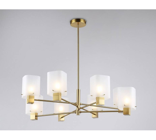 Люстра на штанге Ambrella Light HIGH LIGHT LH57033