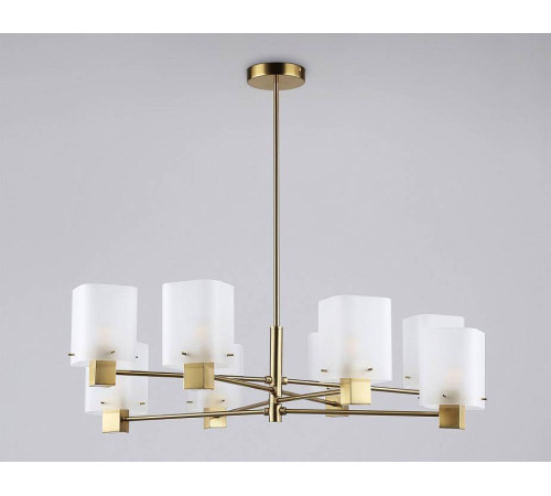 Люстра на штанге Ambrella Light HIGH LIGHT LH57033