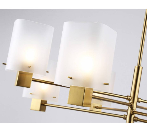 Люстра на штанге Ambrella Light HIGH LIGHT LH57033