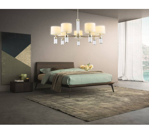 Люстра на штанге Ambrella Light HIGH LIGHT LH71303