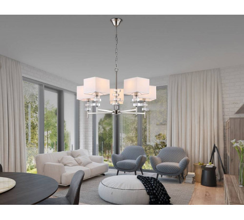 Подвесная люстра Ambrella Light HIGH LIGHT LH71321