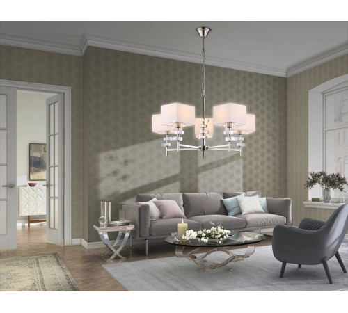 Подвесная люстра Ambrella Light HIGH LIGHT LH71321