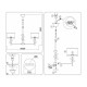Подвесная люстра Ambrella Light HIGH LIGHT LH71323