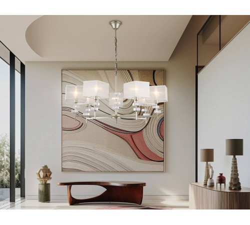 Подвесная люстра Ambrella Light HIGH LIGHT LH71332