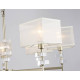 Подвесная люстра Ambrella Light HIGH LIGHT LH71332