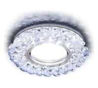Встраиваемый светильник Ambrella Light S S701 CL/CH/CLD