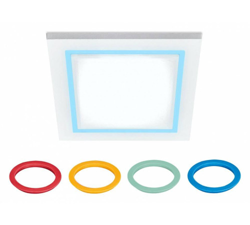 Встраиваемый светильник Ambrella Light TN TN122