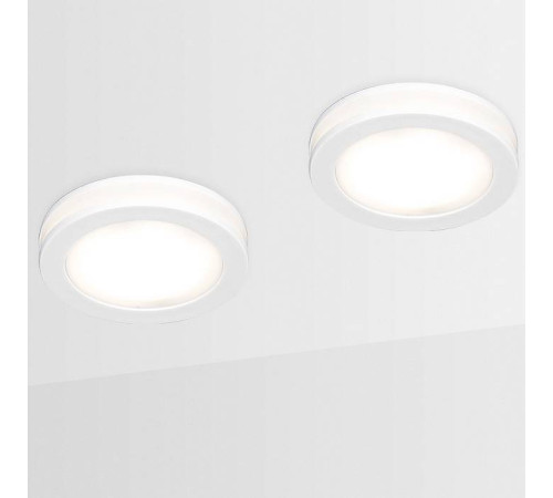 Встраиваемый светильник Ambrella Light TN TN140