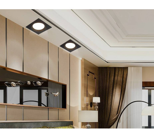 Встраиваемый светильник Ambrella Light TN TN51804