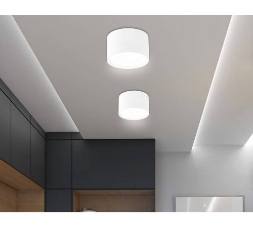 Накладной светильник Ambrella Light TECHNO SPOT TN52351