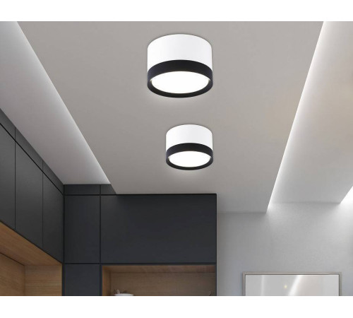 Накладной светильник Ambrella Light TECHNO SPOT TN52353