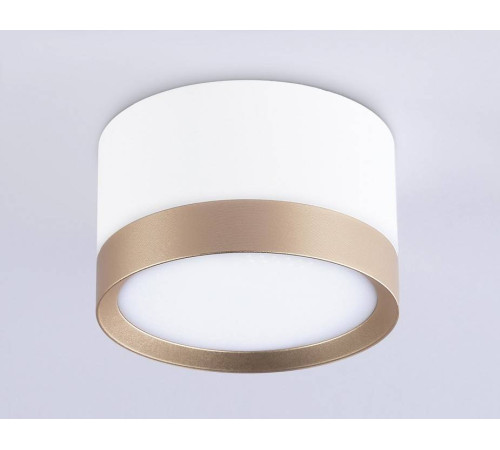 Накладной светильник Ambrella Light TECHNO SPOT TN52355