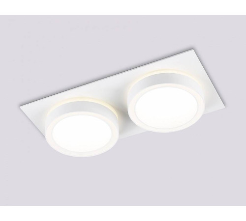 Встраиваемый светильник Ambrella Light TN TN52423