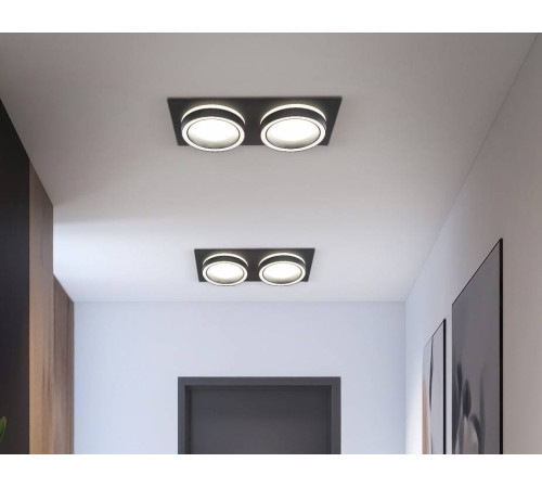 Встраиваемый светильник Ambrella Light TN TN52424