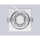 Встраиваемый светильник Ambrella Light TN TN6607