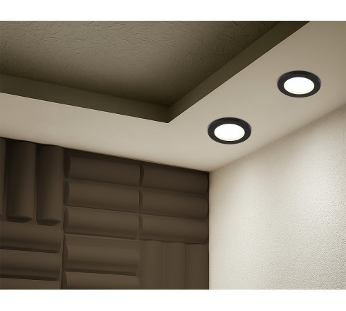 Встраиваемый светильник Ambrella Light TN TN6632
