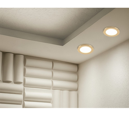 Встраиваемый светильник Ambrella Light TN TN6634