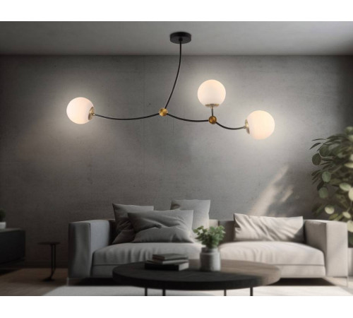 Люстра на штанге Ambrella Light TR TR2568