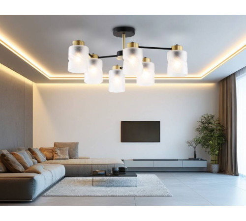 Люстра на штанге Ambrella Light TR TR303325