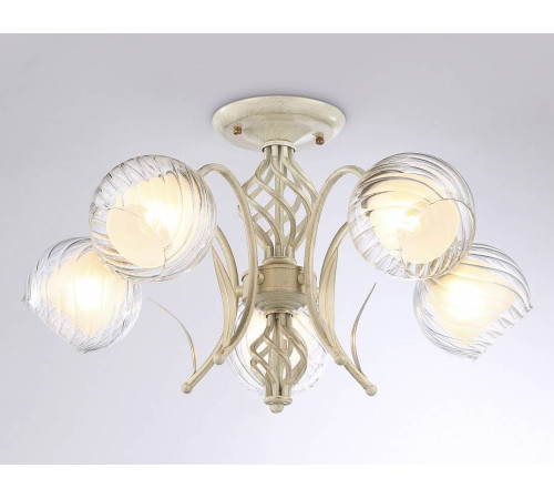 Люстра на штанге Ambrella Light TR TR3066