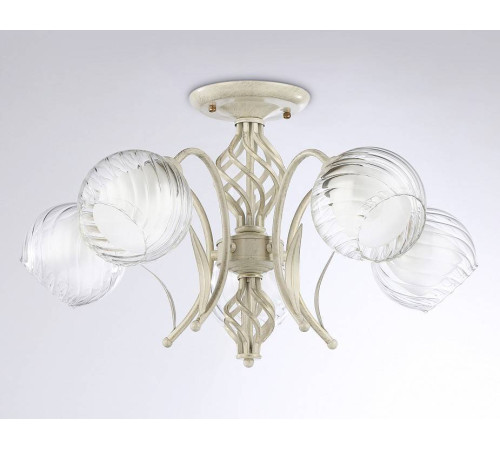 Люстра на штанге Ambrella Light TR TR3066