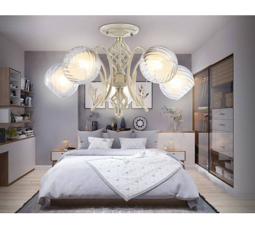 Люстра на штанге Ambrella Light TR TR3066