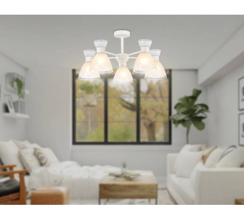 Люстра на штанге Ambrella Light TR TR3179