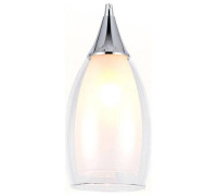 Подвесной светильник Ambrella light TR TR3542 1xE27 черный/золото TR3542