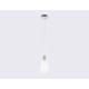 Подвесной светильник Ambrella light TR TR3542 1xE27 черный/золото TR3542