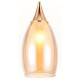 Подвесной светильник Ambrella light TR TR3543 1xE27 белый/золото TR3543