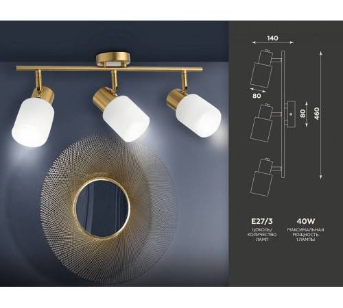 Спот Ambrella Light TR TR3972