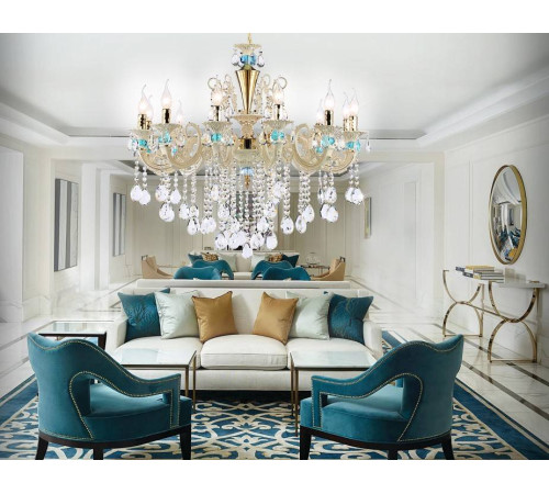 Подвесная люстра Ambrella Light TR TR4929