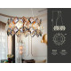 Подвесная люстра Ambrella Light TR TR5185 240 Вт TR5185
