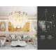 Подвесная люстра Ambrella Light TR TR5388 480 Вт TR5388