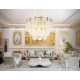 Подвесная люстра Ambrella Light TR TR5388 480 Вт TR5388