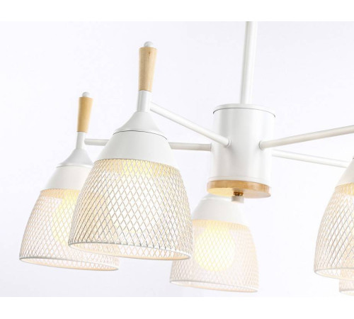 Люстра на штанге Ambrella Light TR TR8012