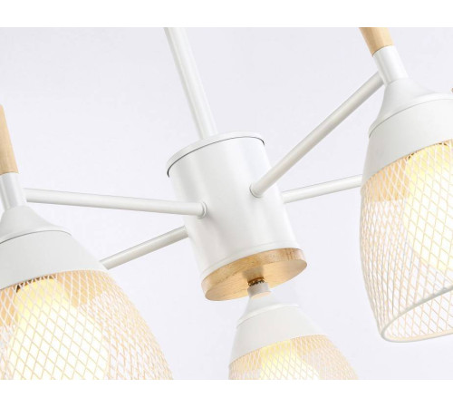 Люстра на штанге Ambrella Light TR TR8012