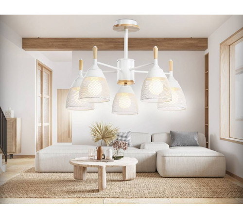 Люстра на штанге Ambrella Light TR TR8012