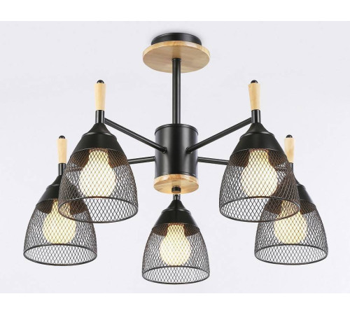 Люстра на штанге Ambrella Light TR TR8015