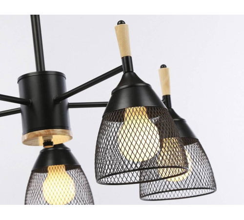 Люстра на штанге Ambrella Light TR TR8015