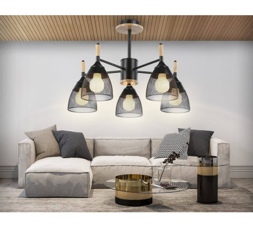 Люстра на штанге Ambrella Light TR TR8015