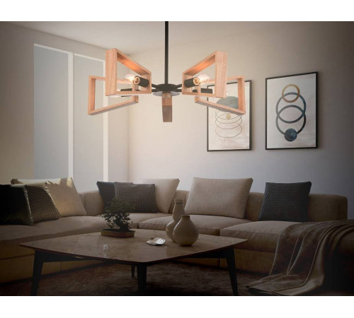 Люстра на штанге Ambrella Light TR TR80495