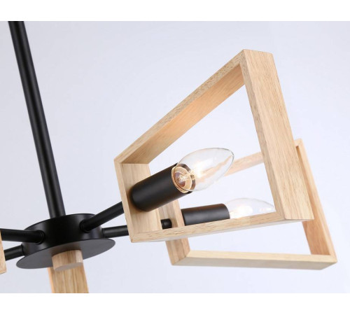 Люстра на штанге Ambrella Light TR TR80495