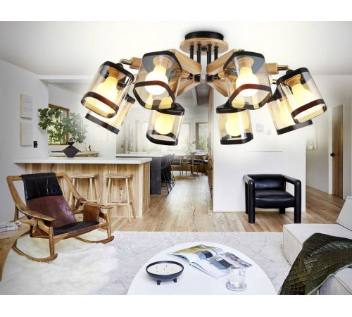 Потолочная люстра Ambrella Light TR TR9530