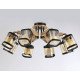 Потолочная люстра Ambrella Light TR TR9530
