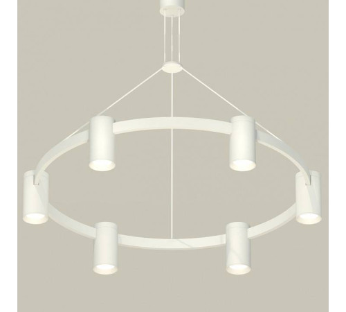 Подвесная люстра Ambrella Light XB XB9021100