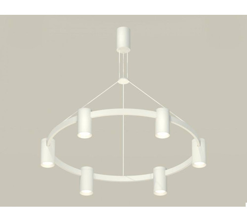 Подвесная люстра Ambrella Light XB XB9021100