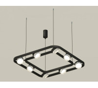 Подвесная люстра Ambrella Light XB XB9182200